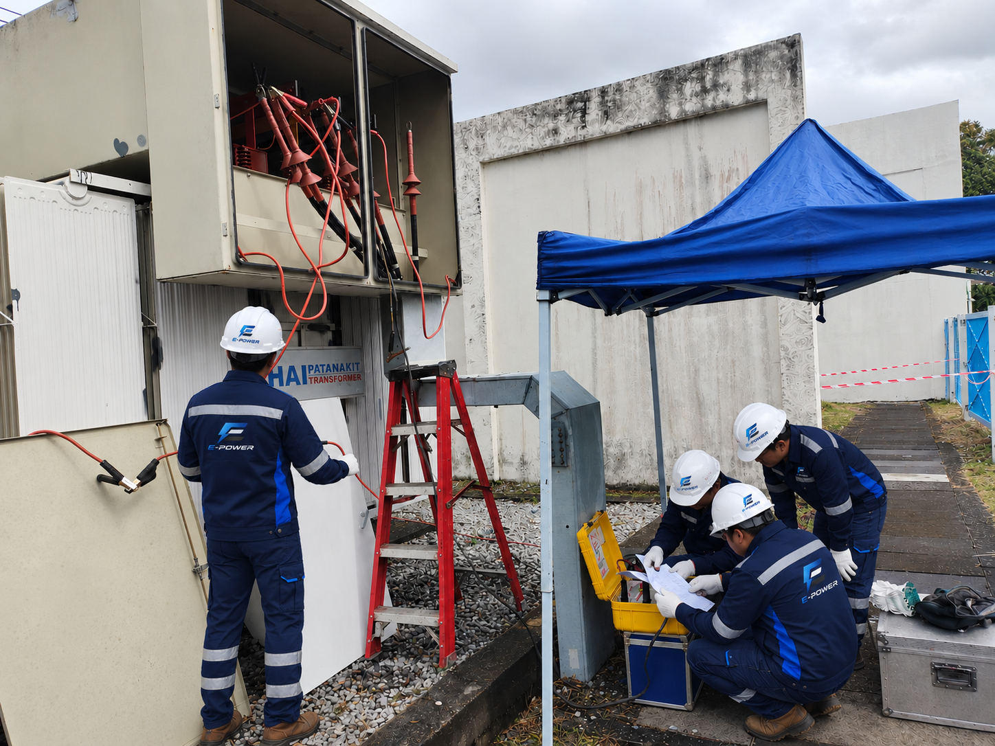 Transformer Work 4